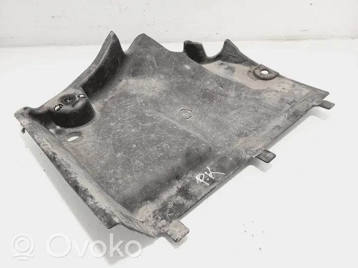 Audi A4 S4 B8 8K Center/middle under tray cover 8K0825201E