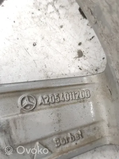 Mercedes-Benz C W205 Felgi aluminiowe R18 A2054011200