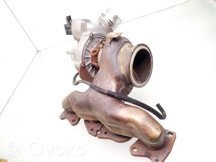 Volvo S90, V90 Turboahdin 31459815