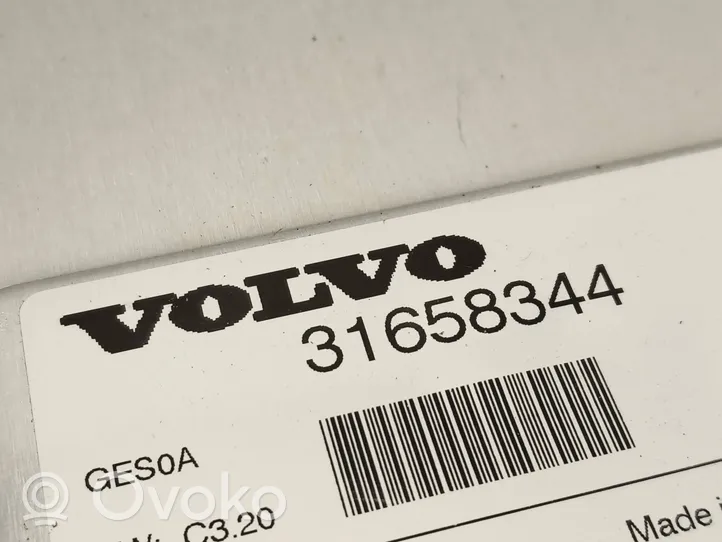 Volvo S90, V90 Jousituksen ohjainlaite/moduuli 31658344