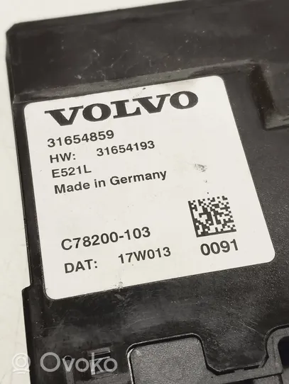 Volvo S90, V90 Takaluukun/tavaratilan ohjainlaite/moduuli 31654859