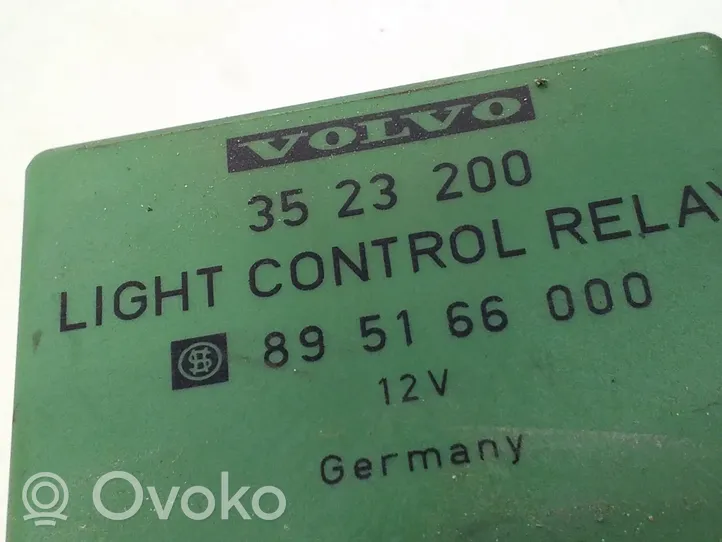 Volvo S70  V70  V70 XC Light relay 3523200