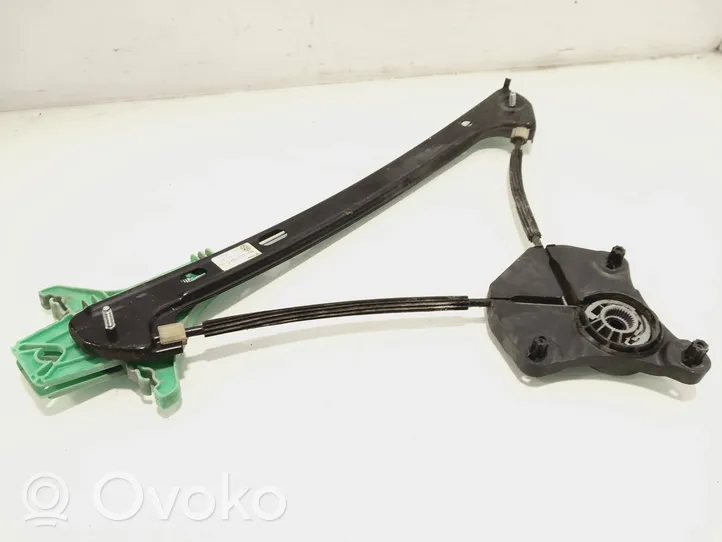 Volkswagen Golf VII Mechanizm podnoszenia szyby tylnej bez silnika 5G4839462C