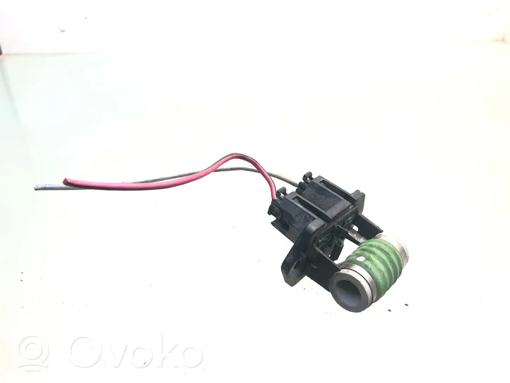 Alfa Romeo 147 Heater blower motor/fan resistor 