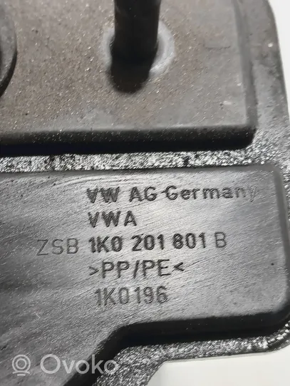 Volkswagen Golf Plus Aktyvios anglies (degalų garų) filtras 1k0201801b