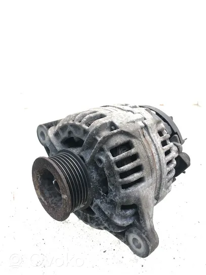 Alfa Romeo 147 Generator/alternator 0124415015