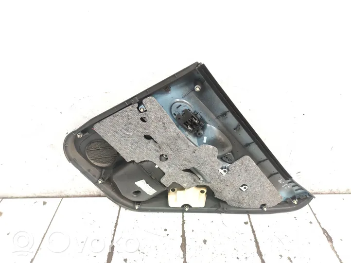 Toyota Auris 150 Takaoven verhoilu 6778802010