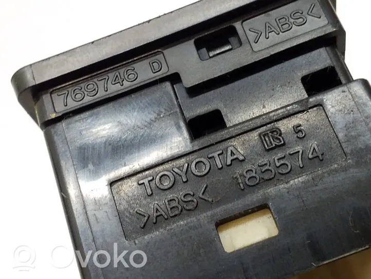 Toyota Auris 150 Bouton de commutateur rétroviseur latéral 183574
