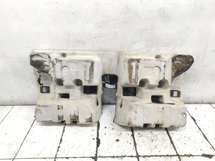 Citroen Berlingo Wykładzina podłogowa tylna 98215285ZD