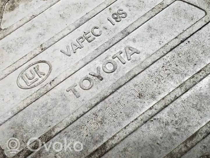 Toyota Auris 150 Alipainepumppu 25010758