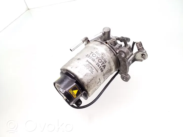 Toyota Auris 150 Filtre à carburant 2339026140