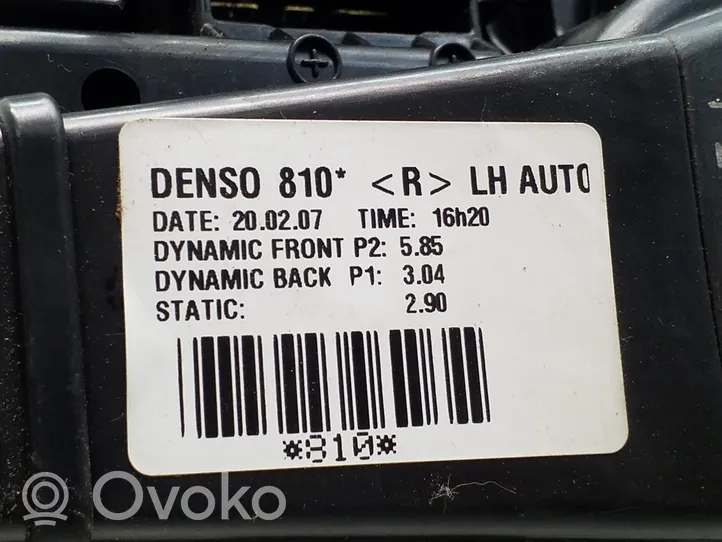 Toyota Auris 150 Heizungslüfter 2727008103