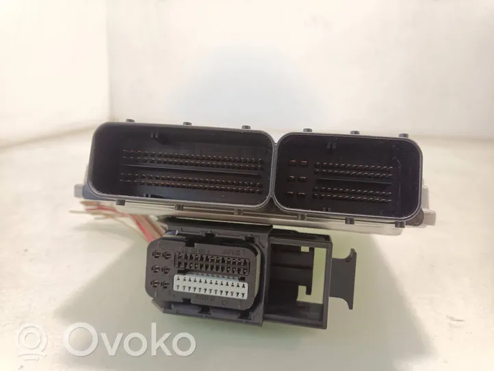 BMW 1 E81 E87 Sterownik / Moduł ECU 8506375