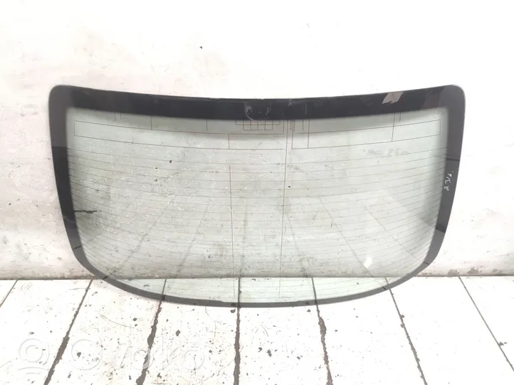 Mercedes-Benz S W220 Rear windscreen/windshield window AS2