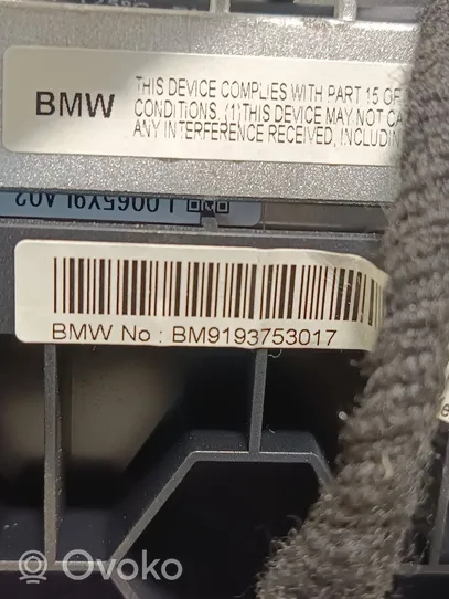 BMW 1 E81 E87 Monitori/näyttö/pieni näyttö 9193753