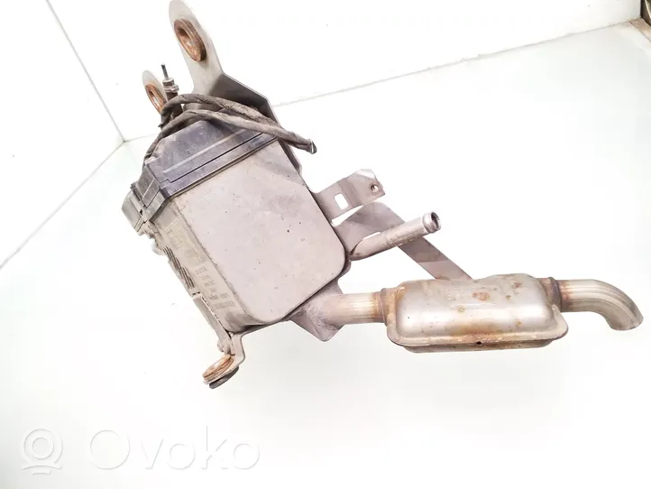 Mercedes-Benz S W220 Auxiliary pre-heater (Webasto) 2205005298