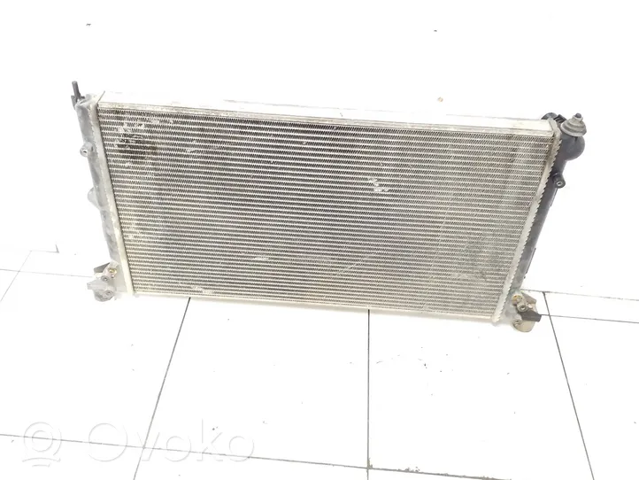 Volkswagen Sharan Coolant radiator 7M3121253B