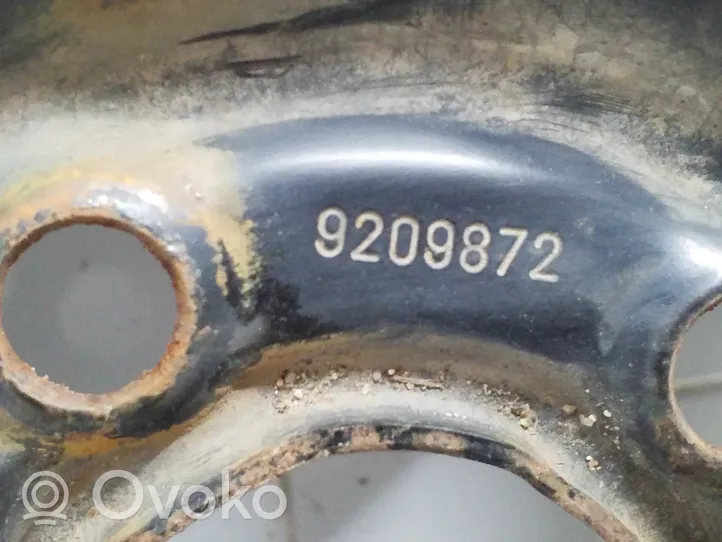 Volvo S80 Koło zapasowe R17 9209872