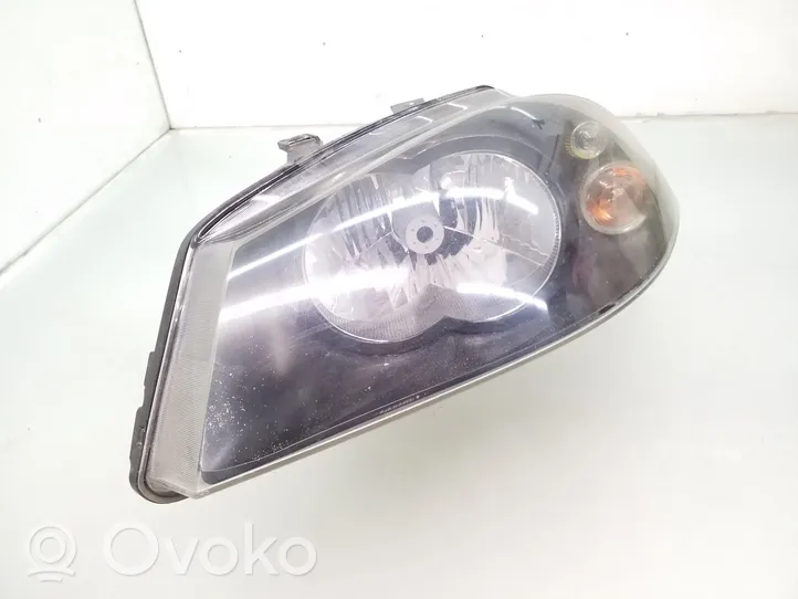 Seat Ibiza III (6L) Faro delantero/faro principal 6L1941021A