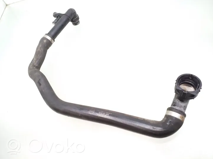 Volkswagen Golf VII Engine coolant pipe/hose 5Q0122291BP