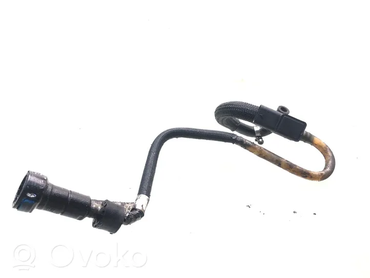 BMW 1 E81 E87 Tuyau d'alimentation conduite de carburant 7802243