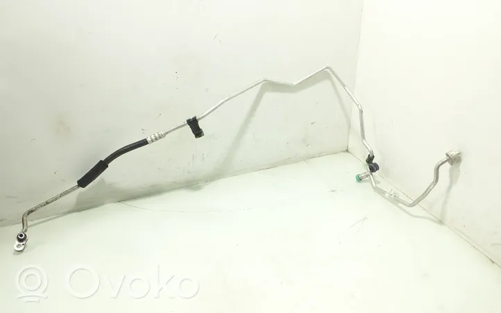 Chevrolet Captiva Air conditioning (A/C) pipe/hose 95384262