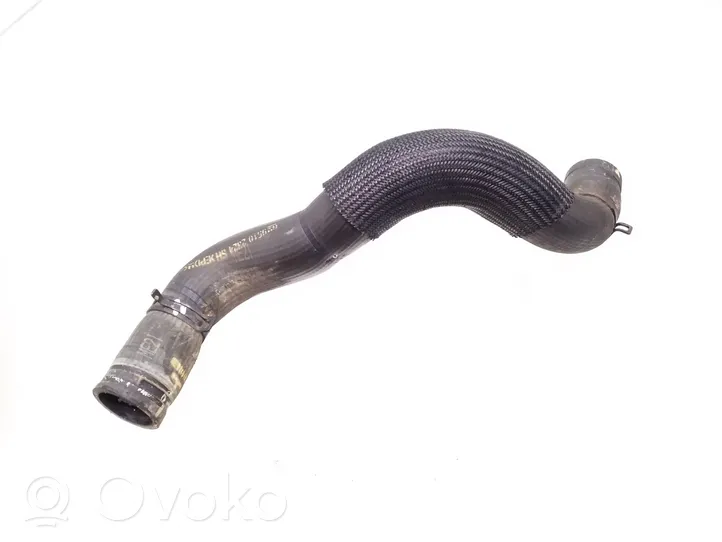 Chevrolet Captiva Engine coolant pipe/hose 95102324