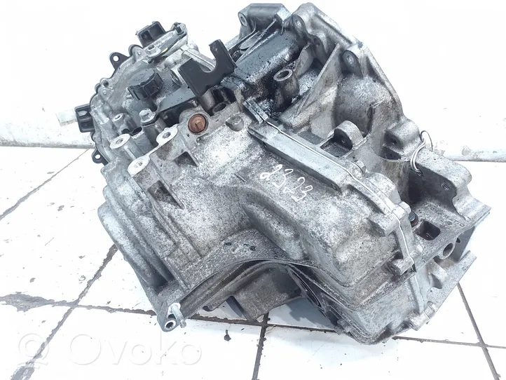 Chevrolet Captiva Automatic gearbox 3FER