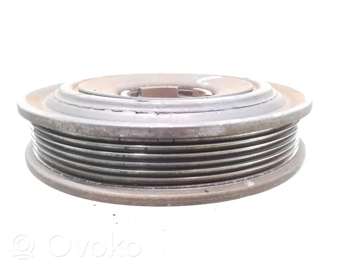 Chevrolet Captiva Crankshaft pulley 35182193