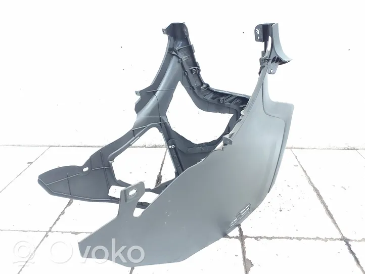 Chevrolet Captiva Verkleidung Armaturenbrett Cockpit unten PD052404