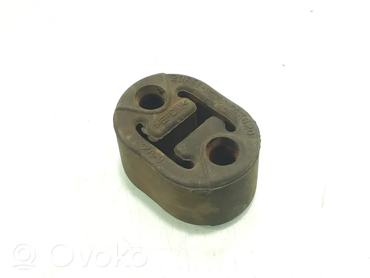 Nissan Juke I F15 Staffa/supporto di montaggio della marmitta 206511kb1a