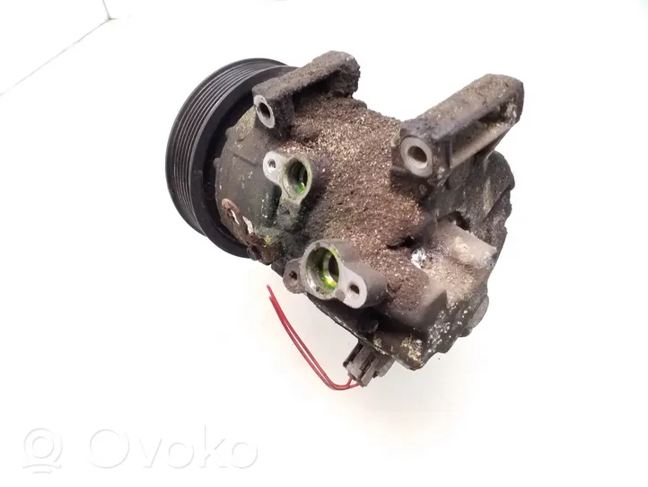 Toyota Avensis T250 Compressore aria condizionata (A/C) (pompa) 4472209396