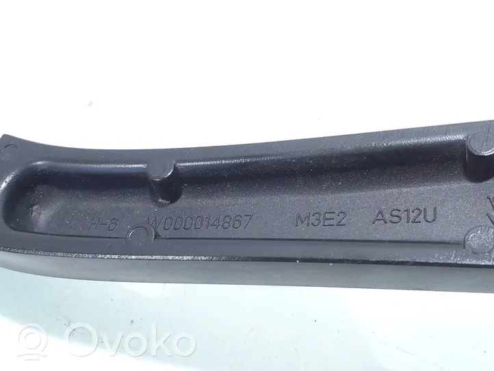 Nissan Juke I F15 Front wiper blade arm W000014867