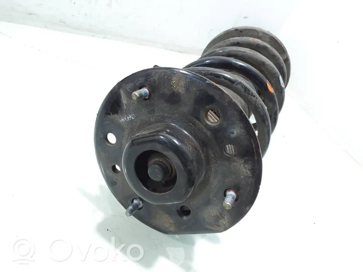 Chevrolet Captiva Front shock absorber with coil spring 95147607