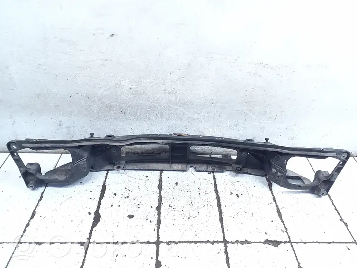 Opel Vivaro Radiator support slam panel 93854278