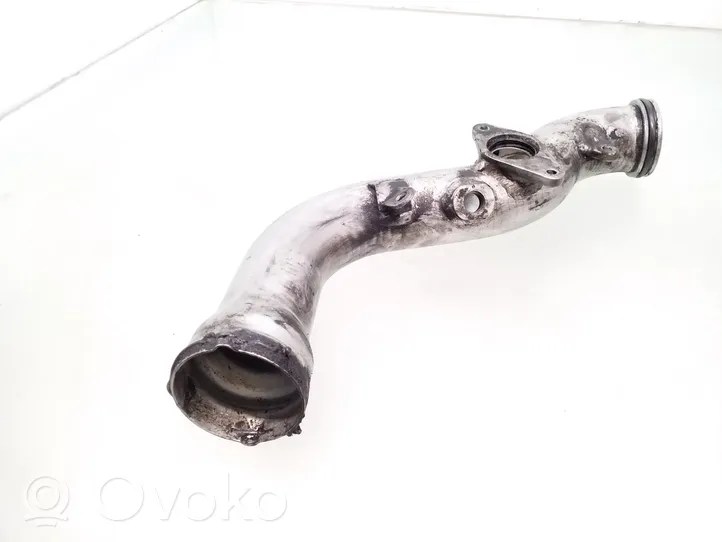 Mercedes-Benz S W220 Intercooler hose/pipe 