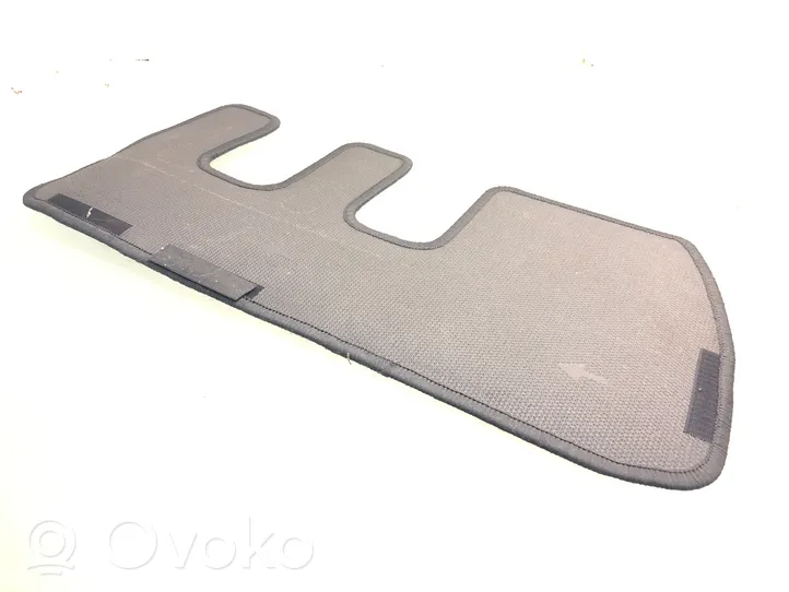 Chevrolet Captiva Third row mat 