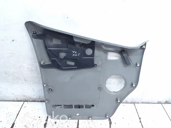 Opel Vivaro Front door card panel trim 91165802