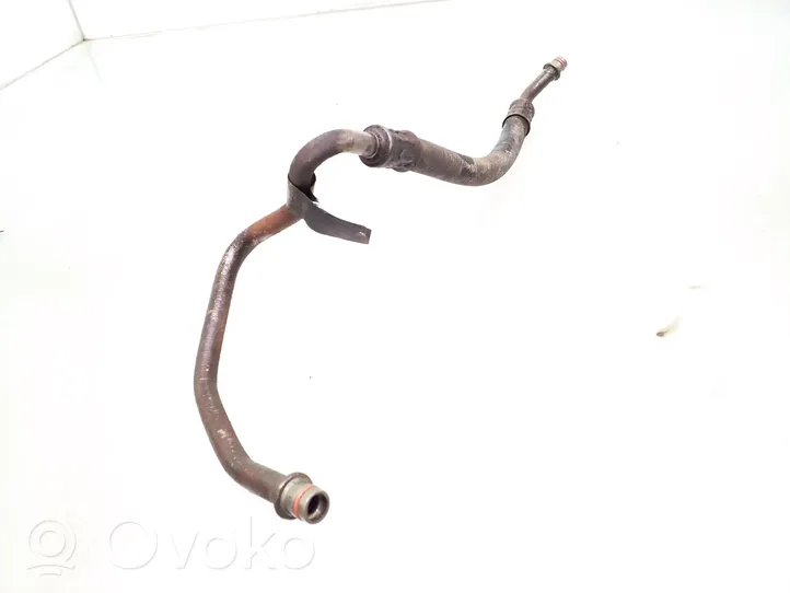 Opel Zafira B Power steering hose/pipe/line 13122703