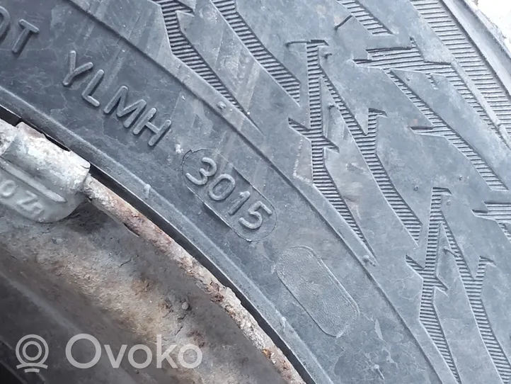 Opel Vivaro Cerchione in acciaio R16 NOKIAN