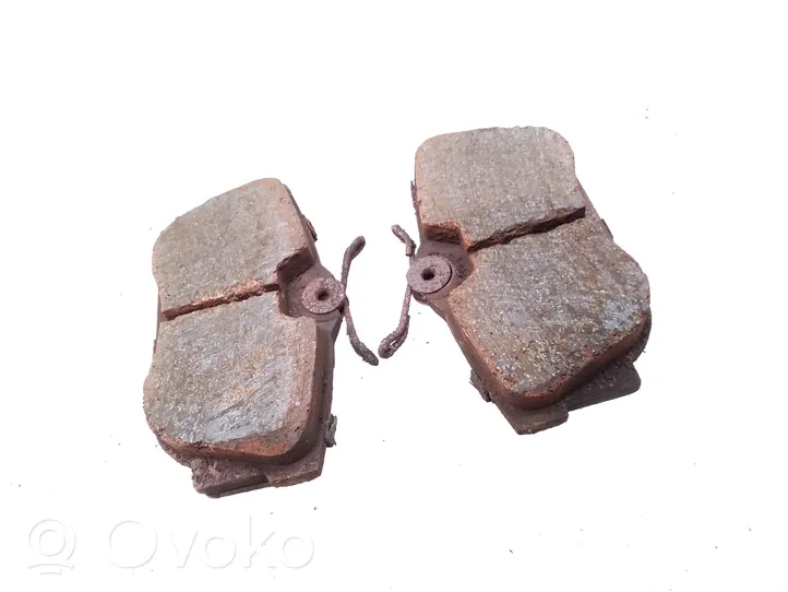 Volkswagen Transporter - Caravelle T4 Brake pads (rear) 