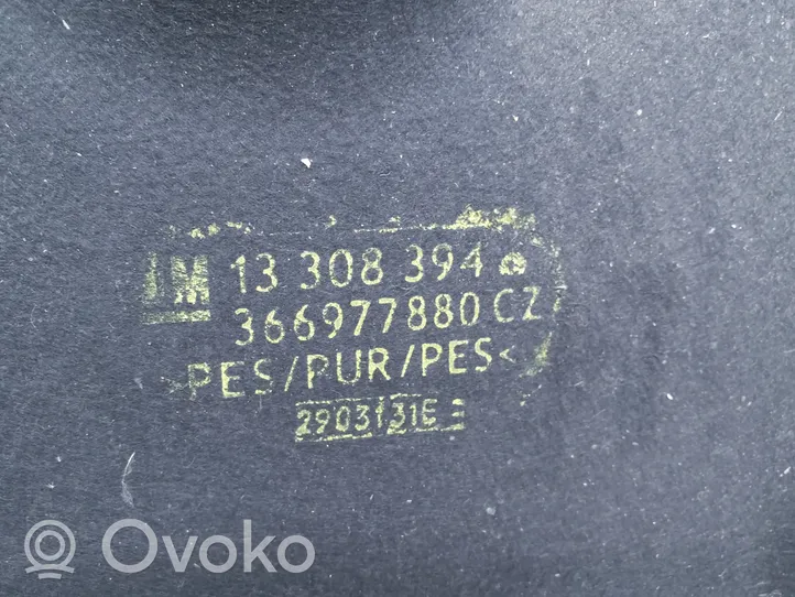 Opel Insignia A Izolacja termiczna / wygłuszenie pokrywy / maski silnika 13308394