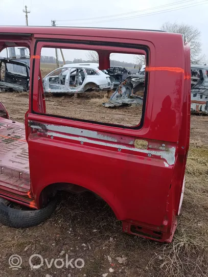 Volkswagen Multivan T5 Rear quarter panel 