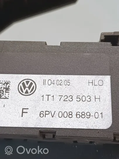 Volkswagen Touran I Pedale dell’acceleratore 1T1723503H