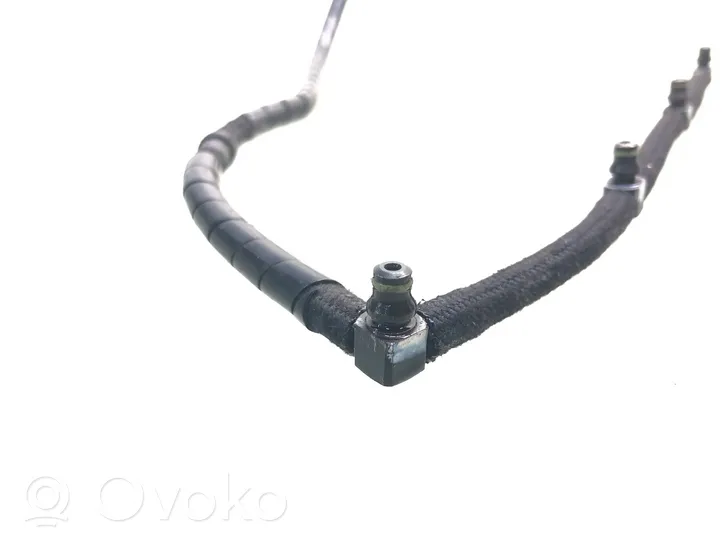 Hyundai i30 Fuel return line/hose 