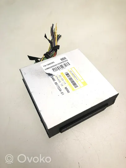 Mini Cooper Countryman R60 Module de contrôle de boîte de vitesses ECU 24608617239