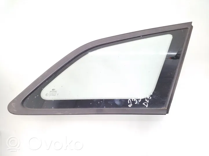 Hyundai i30 Seitenfenster Seitenscheibe hinten 43R000083