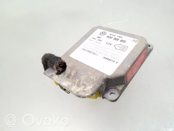 Ford Galaxy Airbag control unit/module 6Q0909605