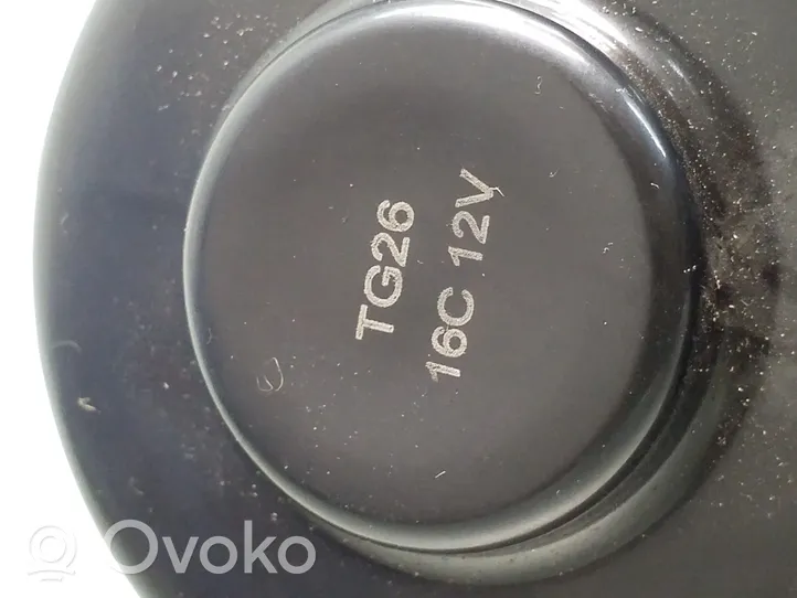 Ford Galaxy Lämmittimen puhallin TG26