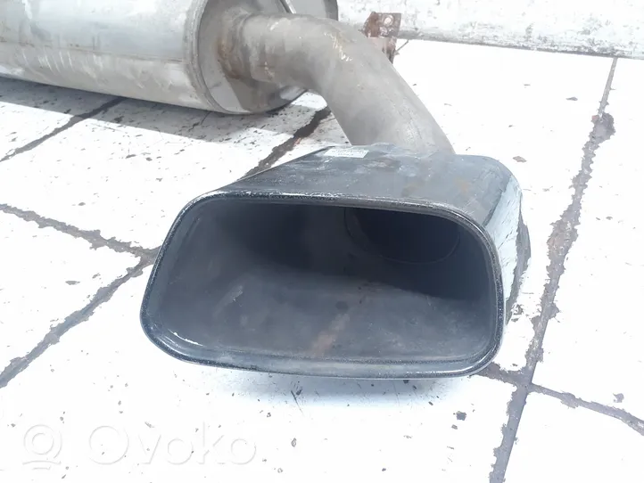 BMW X5 F15 Muffler/silencer 07030